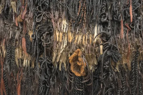 N’Dorah | Braid and Weft: Twisting Codes of Beauty and Desire, Opening Reception: 6-8pm