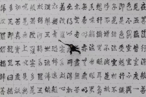 Wang Hou Tang: Kung Fu Ink, Beacon, NY