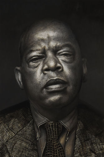 Yigal Ozeri: The Truth of a Portrait, 211 Fishkill Avenue, Beacon, NY