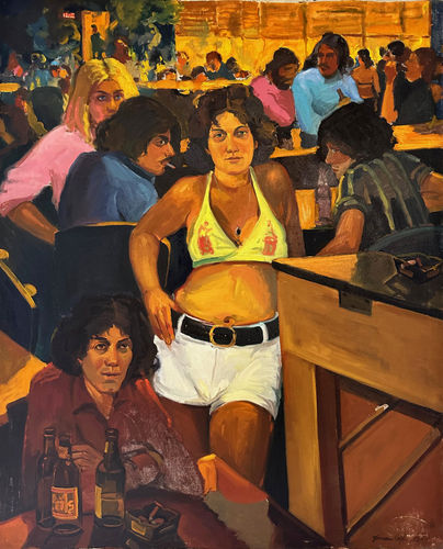 Frank Hyder: 1970s and Now, 251 West 19th Street, New York