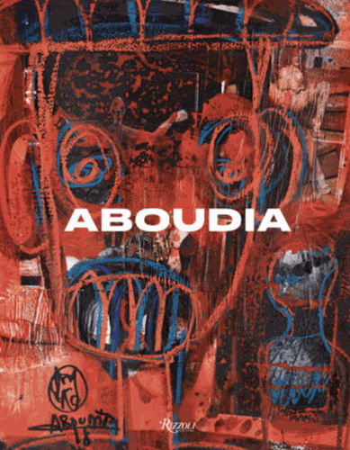 Aboudia Monograph Published by Rizzoli