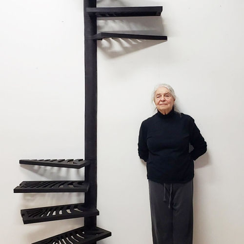 Badanna Zack, Black & White