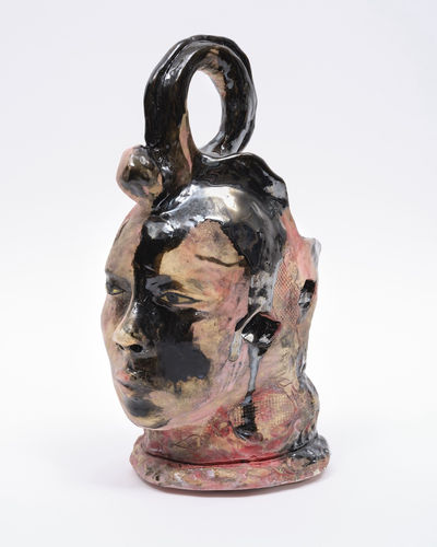 Group Show: a porous vessel , Aziz + Cucher, Jordan Homstad, Grace Wardaw, Sara Jimenez, Yi Hsuan Lai, Leila Fatemi,...