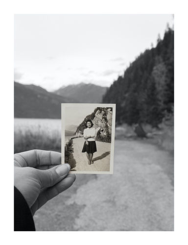 Mitchell Akiyama & Emma Nishimura, Paradise