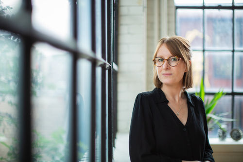 New Gallery Director at United Contemporary