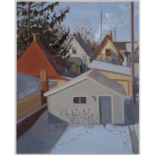 Amy Applegate: Set and Setting