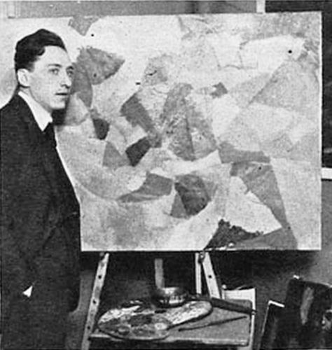 Stanton Macdonald-Wright