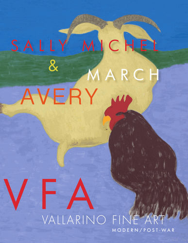 Sally Michel & March Avery