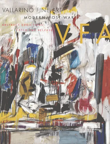 Abstract Addictions: Catch and Release 2022