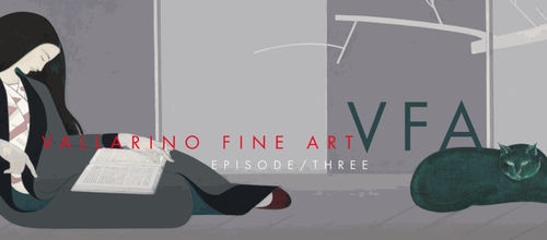 VFA The making of our annual 175 page catalogue, Episode #3, VFA, Episode #3