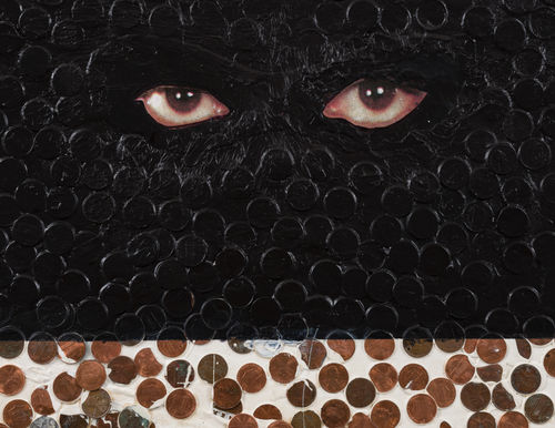 Warith Taha, 9 Failed Attempts at the Self-Portrait