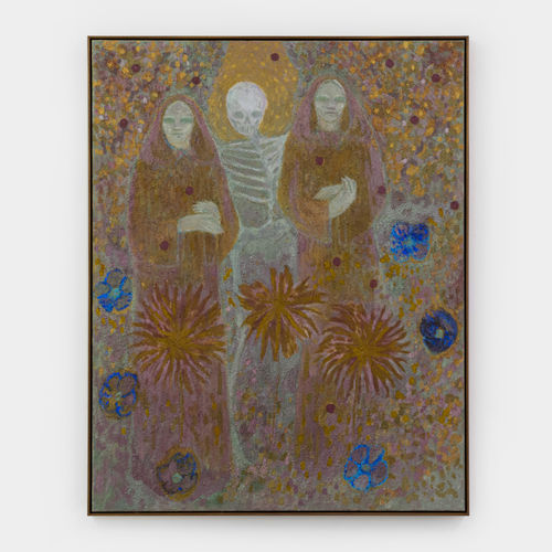 miart 2023, Eva Beresin, Katrine Bobek, Anders Davidsen, Devin Farrand and Kristof Santy