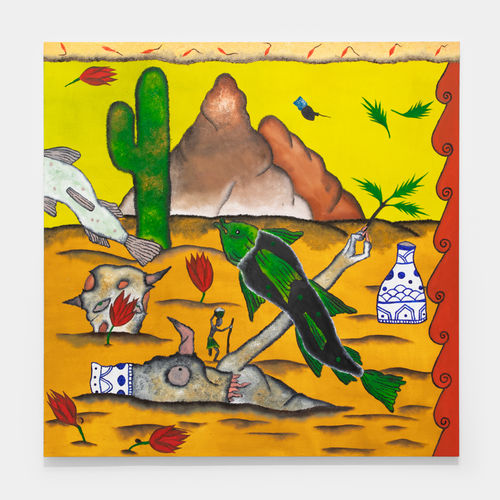 Merveille Kelekele Kelekele: LIKE A MAGIC, WELCOME TO L.A.