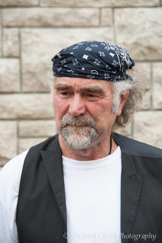 Adrian Frost © Richard Quick 2013