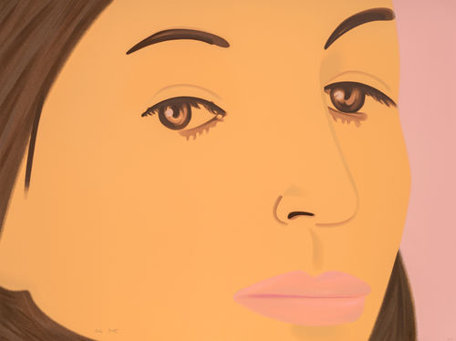 Alex Katz - Ada
