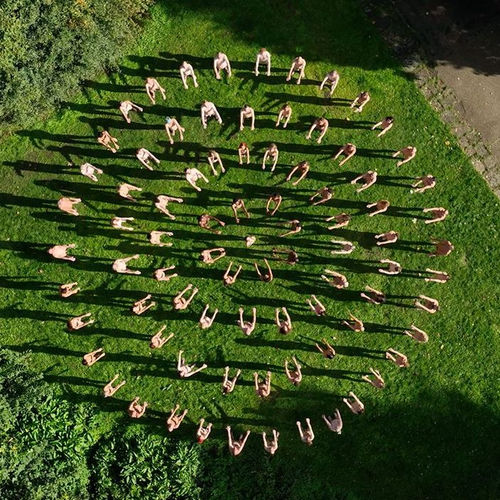 Launch | New Human Identity Podcast, An immersive evening of art, neuroscience & consciousness