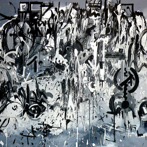 Graham Duncan Elder, 'Musical Storm'