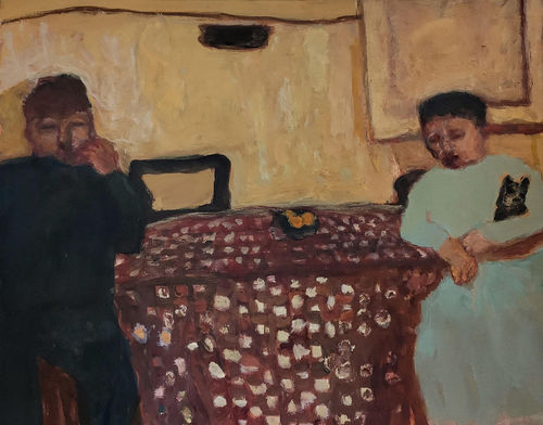 The Relations by Bridget Moore