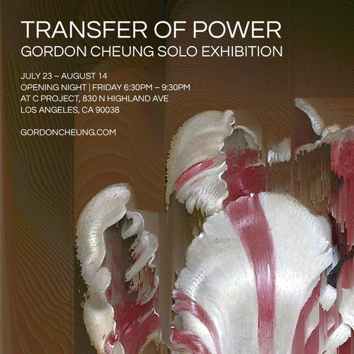 Transfer of Power, C-Project, Los Angeles, USA