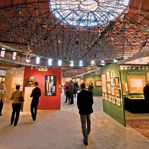 Boston International Fine Art Show, 24th Annual