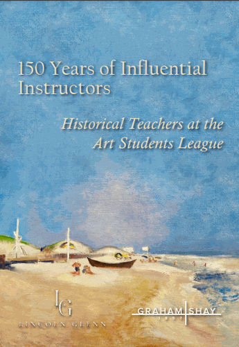 Exhibition Opening, 150 Years of Influential Instructors: Historical Teachers at the Art Students League