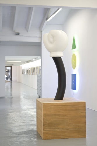 Wild angle, Bruno Peinado