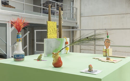 Untitled Shack Up with, Bruno Peinado