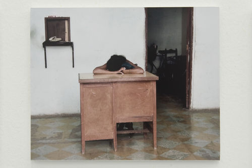 Nuevas estructuras de producción, Adrian Melis