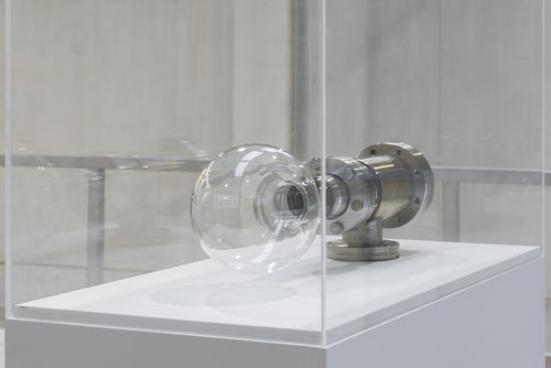 From nothing to void, Pep Vidal