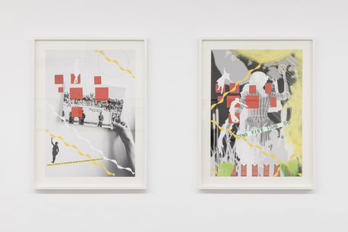 It's time to go back to street, Marinella Senatore