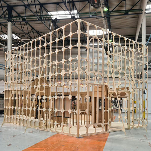 Nicolas Daubanes in Biennale de Lyon