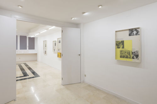 Joan Pallé, una visió del cinema des de l’escultura