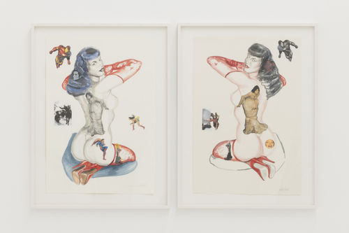 Margaret Harrison, sueños y pesadillas de una feminista mordaz