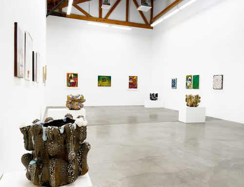 WILD ONES, Our Summer Group Exhibition | Paintings, Drawings and Sculptures by ten local and international artist