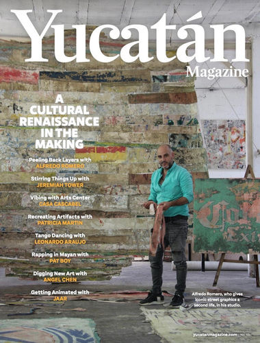 Peeling Back Layers with Alfredo Romero