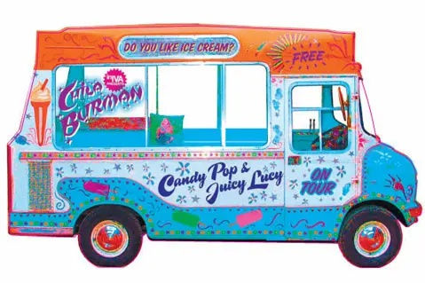 Candy Pop & Juicy Lucy on Tour