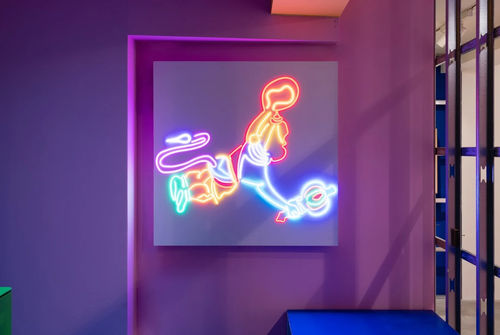 Hawala, Curated by Shezad Dawood, Paradise Row