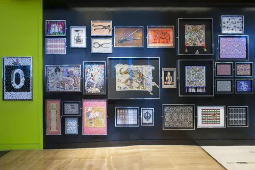 Illuminating India Exhibition, 5000 years of Science and Innovation