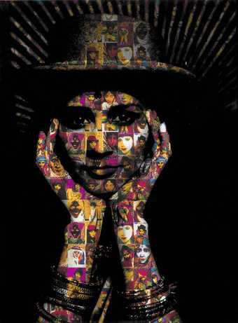 No Colour Bar: Black British Art In Action 1960-1990, Guildhall Art Gallery, London