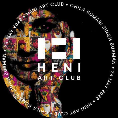 Chila in coversation with HENI Art Club