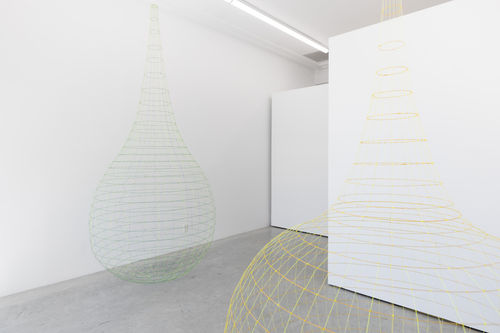 A Line Is A Dot That Went For A Walk