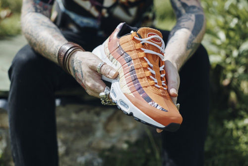Size? X Nike AM 96 X DW