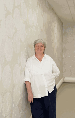 Helen Booth's Heart Felt Public Art Commission