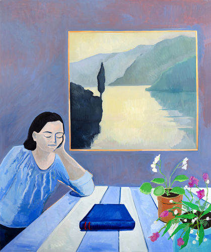 Nancy Cadogan, What I dream of