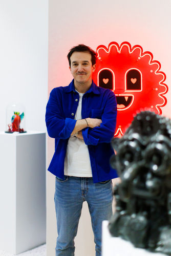 © Lansy Siessie, L'imagerie