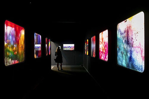 Urban Art Fair 2019, Group Show