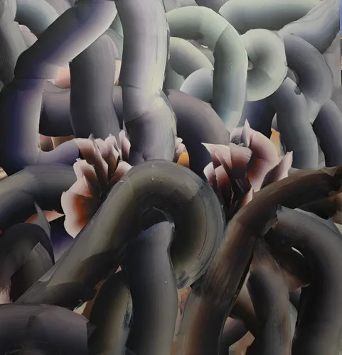 Predrag Popara : TOPOLOGIES OF THE UNSEEN, Curated by WHY NAT