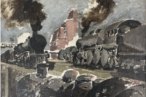 Gerald Reitlinger (1900-1978)