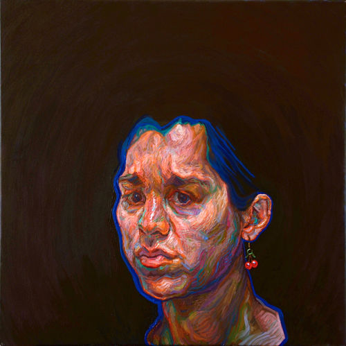 Schaffer & Fain: Angst, Mystery & Myths, Oil Paintings & Works on Paper