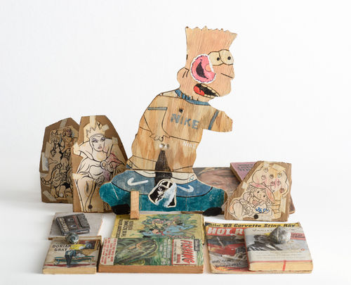 クリスティン・モルギン：21世紀作品 2001-2019